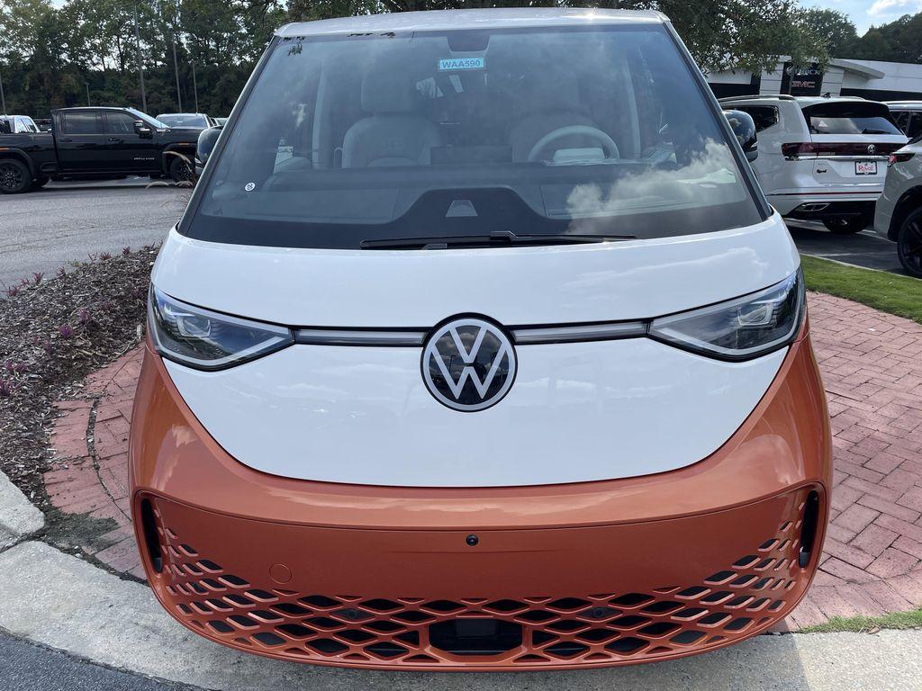 new 2025 Volkswagen ID. Buzz car, priced at $65,912