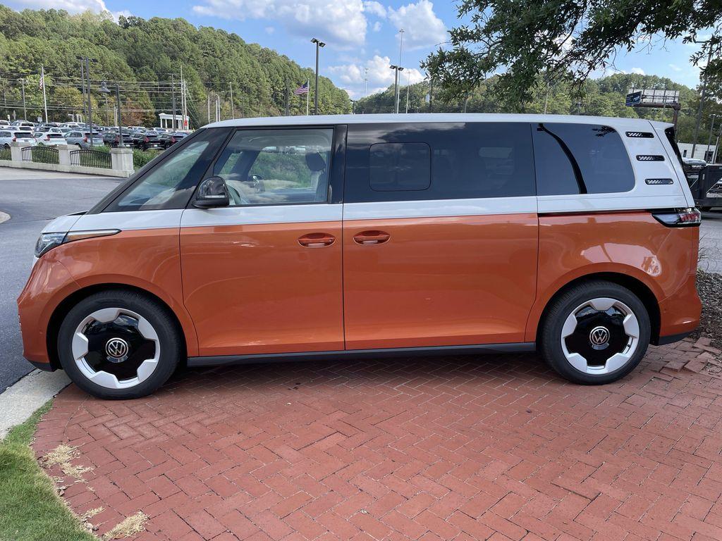 new 2025 Volkswagen ID. Buzz car, priced at $65,912