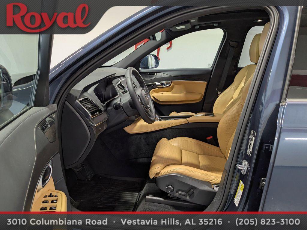 used 2024 Volvo XC90 car