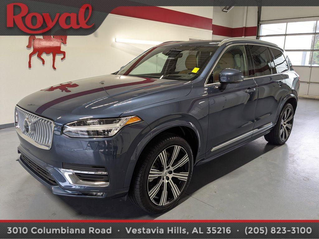used 2024 Volvo XC90 car