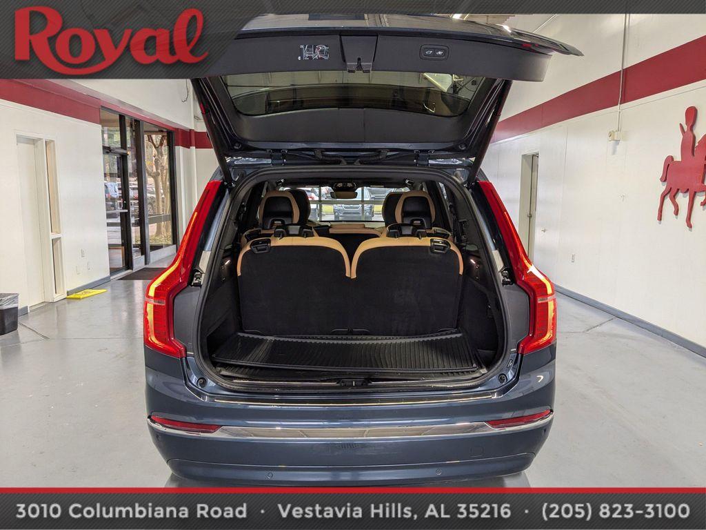 used 2024 Volvo XC90 car