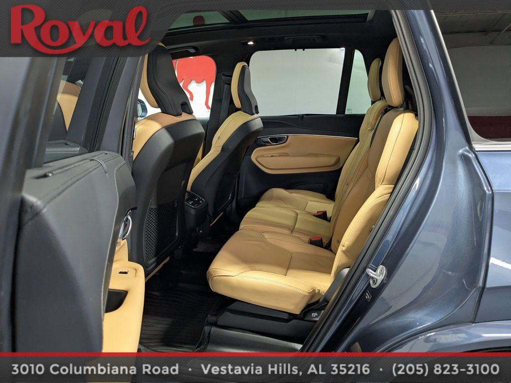 used 2024 Volvo XC90 car