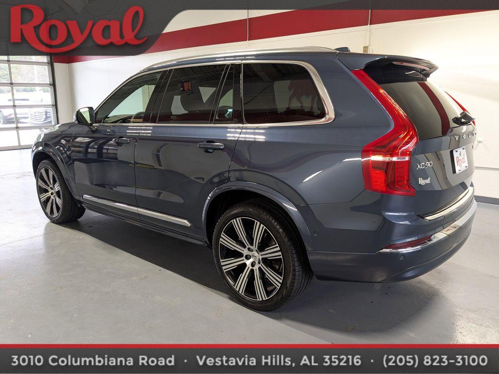 used 2024 Volvo XC90 car