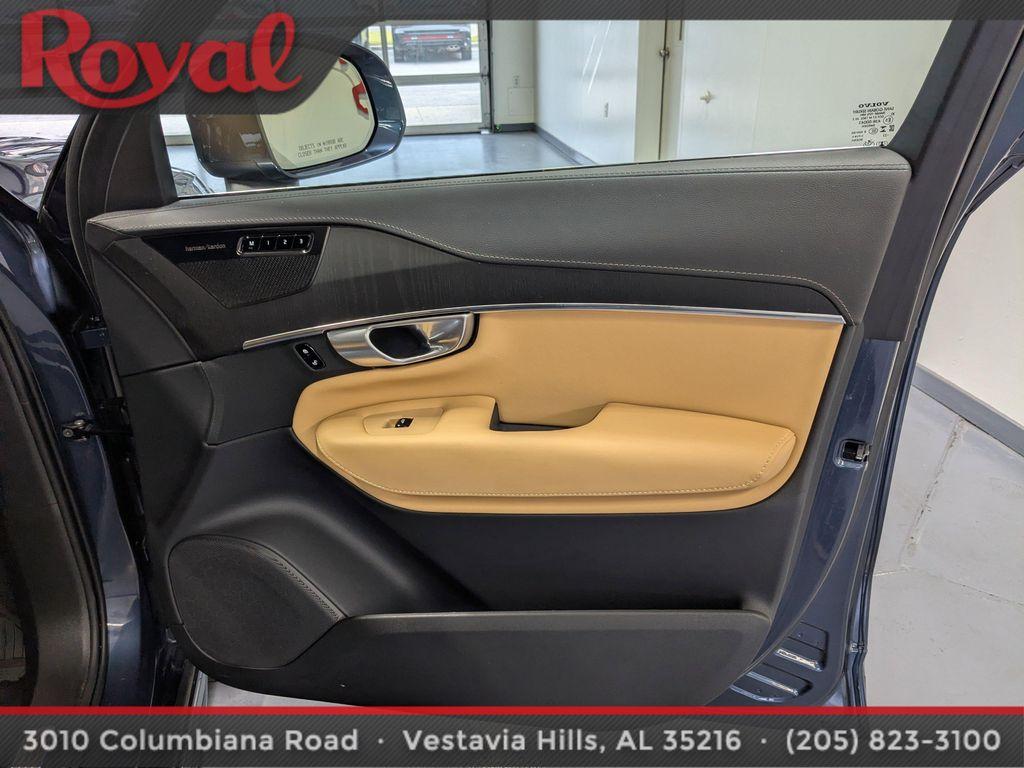 used 2024 Volvo XC90 car