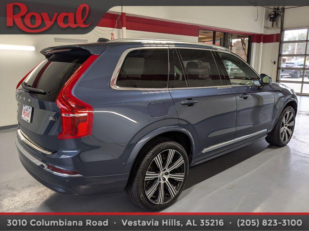 used 2024 Volvo XC90 car