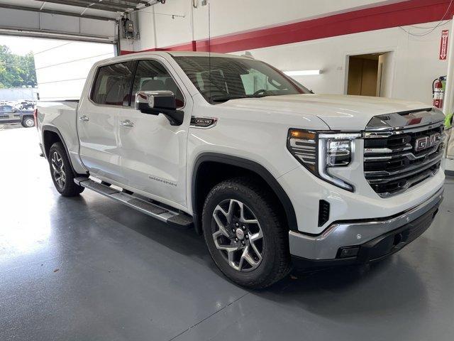 new 2024 GMC Sierra 1500 car, priced at $62,750