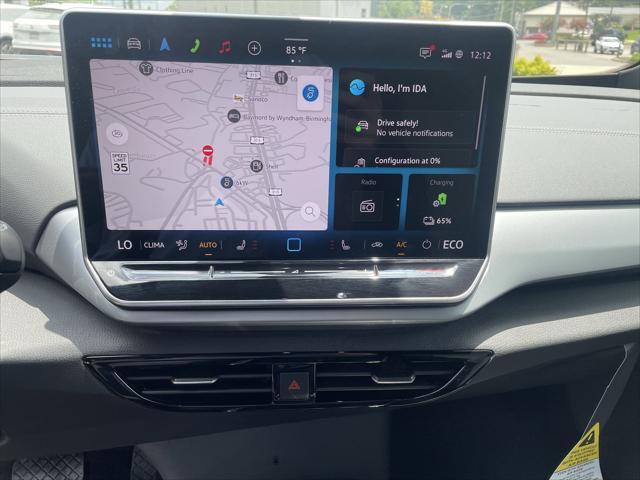new 2025 Volkswagen ID.4 car, priced at $39,720