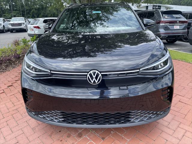 new 2025 Volkswagen ID.4 car, priced at $39,720