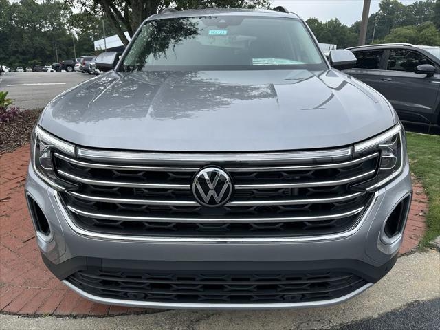 new 2024 Volkswagen Atlas car, priced at $39,785