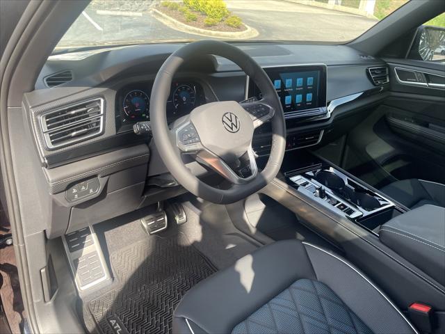 new 2025 Volkswagen Atlas Cross Sport car, priced at $50,625