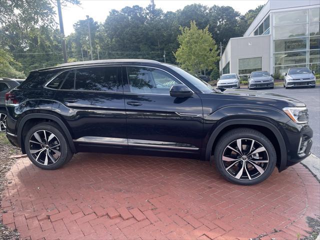 new 2025 Volkswagen Atlas Cross Sport car, priced at $50,625