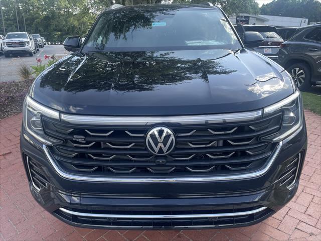 new 2025 Volkswagen Atlas Cross Sport car, priced at $50,625