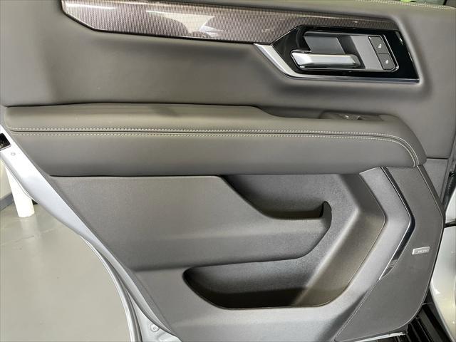 new 2025 GMC Yukon car, priced at $81,320