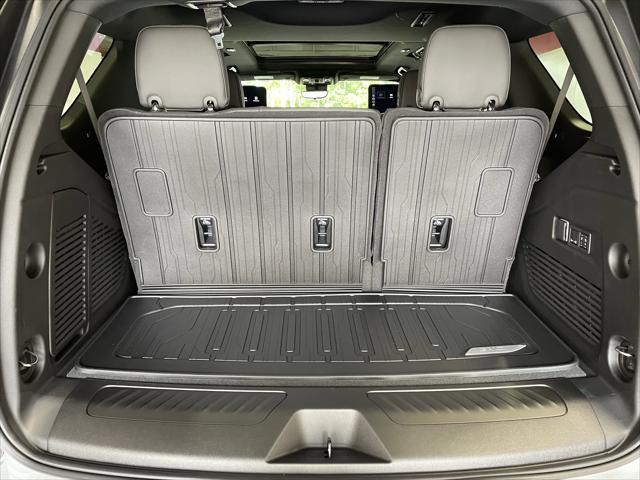 new 2025 GMC Yukon car, priced at $81,320