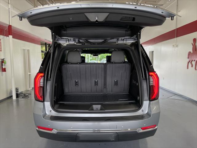 new 2025 GMC Yukon car, priced at $81,320
