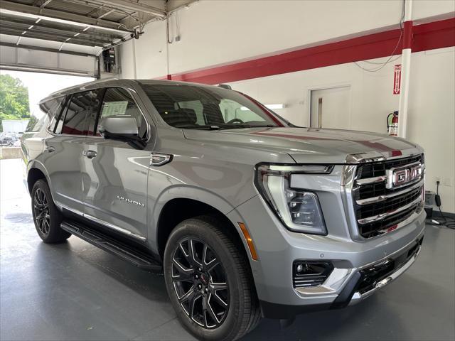 new 2025 GMC Yukon car, priced at $81,320