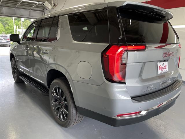 new 2025 GMC Yukon car, priced at $81,320