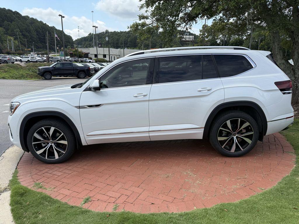 new 2026 Volkswagen Atlas car, priced at $55,585