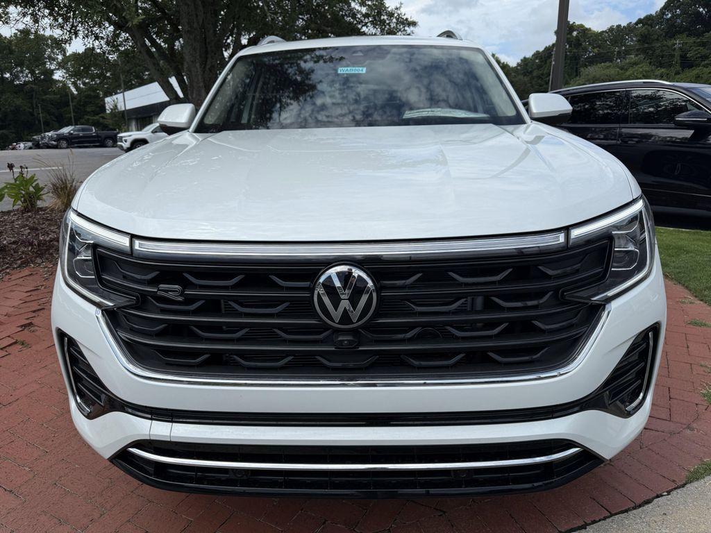 new 2026 Volkswagen Atlas car, priced at $55,585
