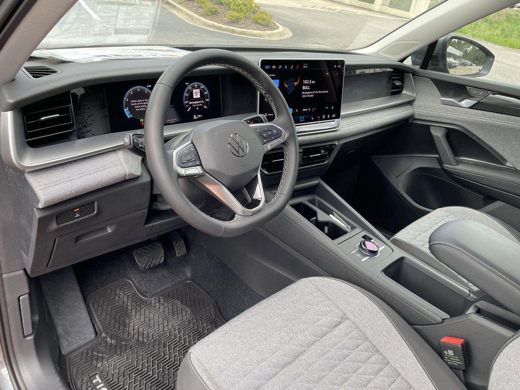 new 2025 Volkswagen Tiguan car, priced at $29,241