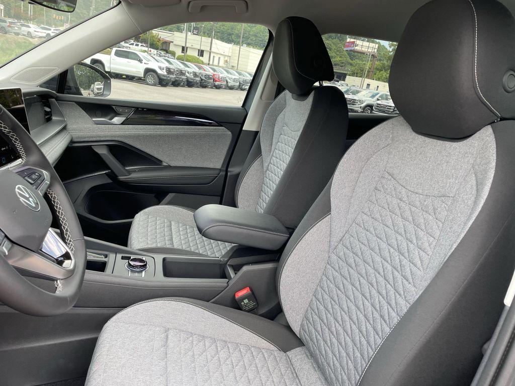 new 2025 Volkswagen Tiguan car, priced at $29,241