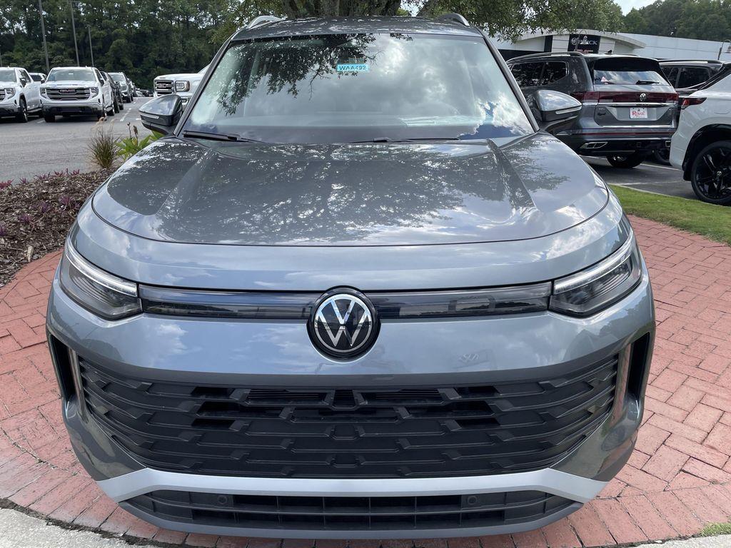 new 2025 Volkswagen Tiguan car, priced at $29,241
