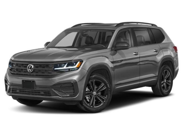 used 2023 Volkswagen Atlas car, priced at $35,790