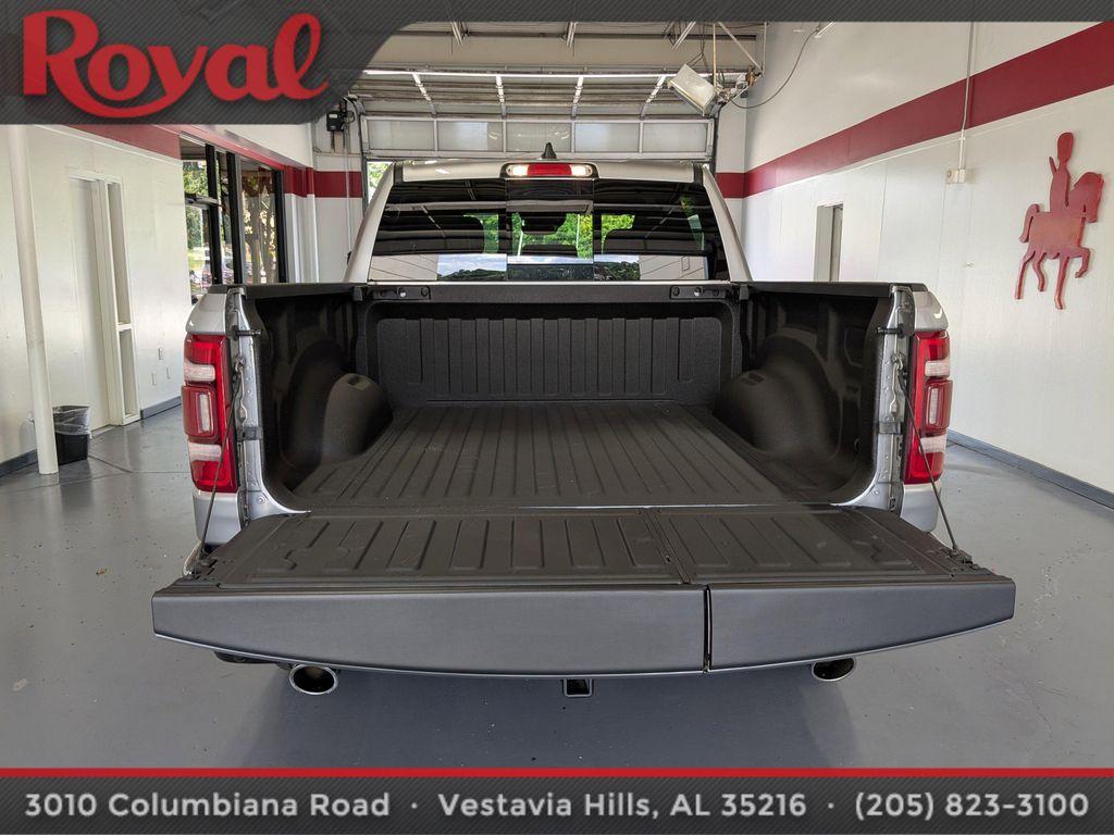 used 2022 Ram 1500 car, priced at $45,786