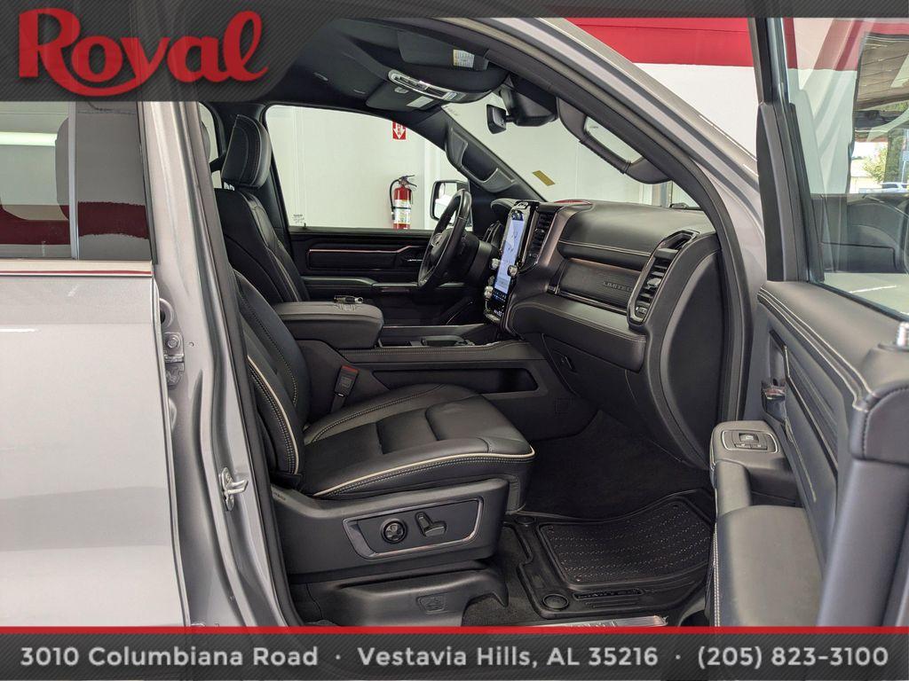 used 2022 Ram 1500 car, priced at $45,786