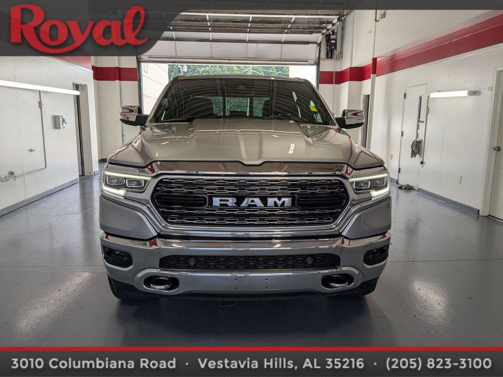 used 2022 Ram 1500 car, priced at $45,786