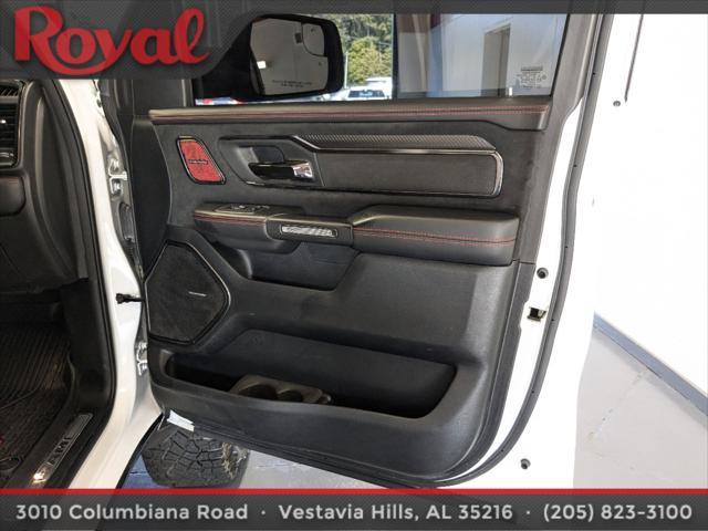 used 2021 Ram 1500 car, priced at $63,987