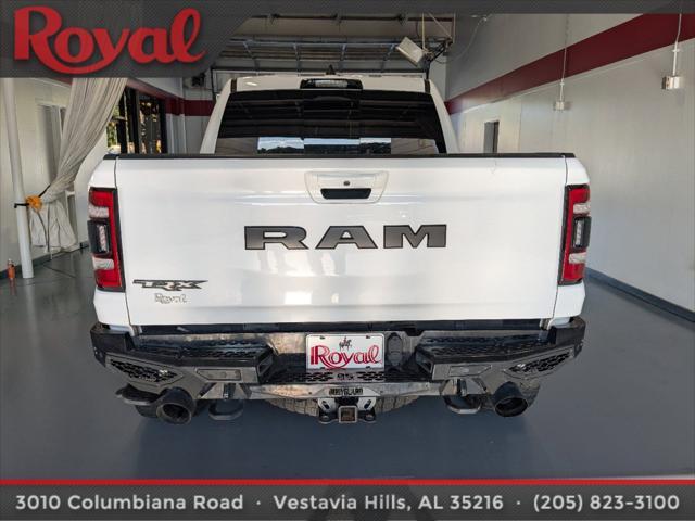 used 2021 Ram 1500 car, priced at $63,987