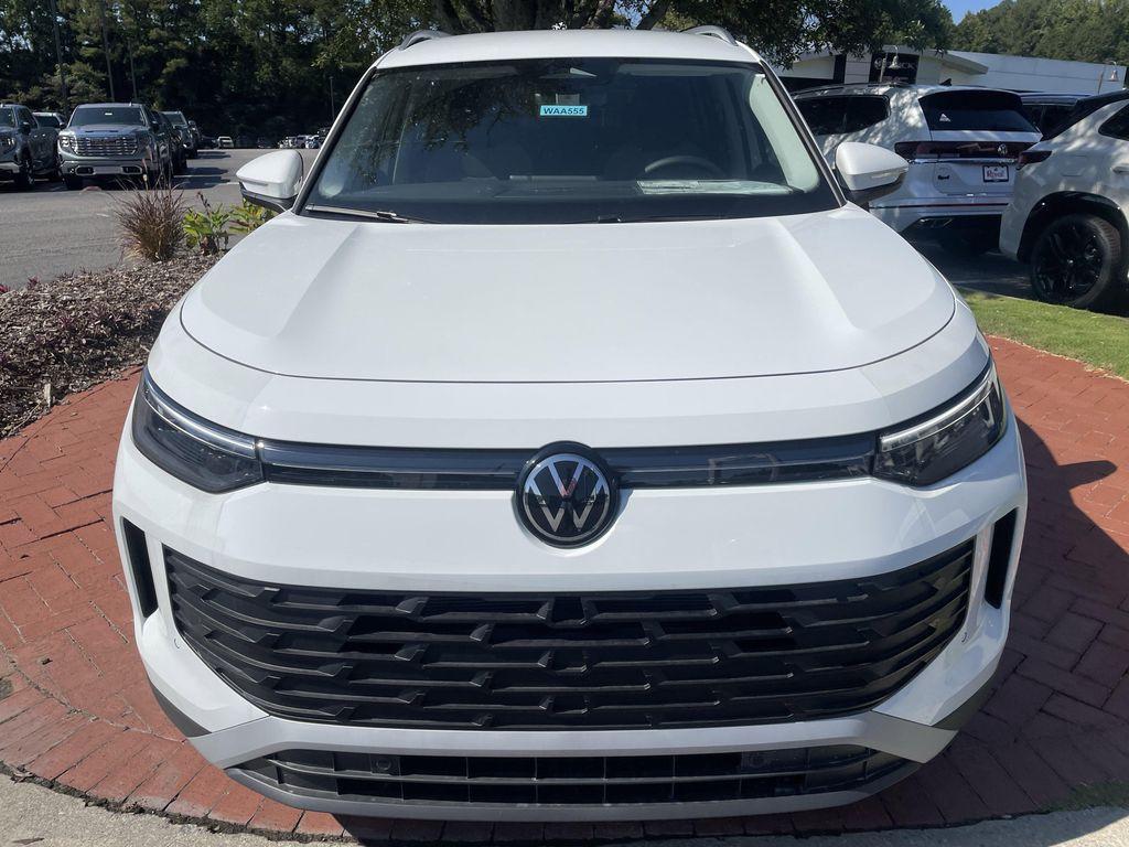 new 2025 Volkswagen Tiguan car, priced at $29,751