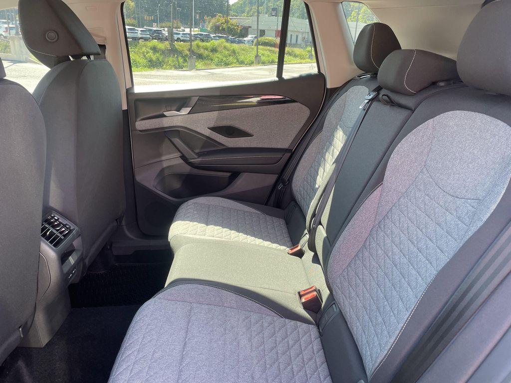 new 2025 Volkswagen Tiguan car, priced at $29,751