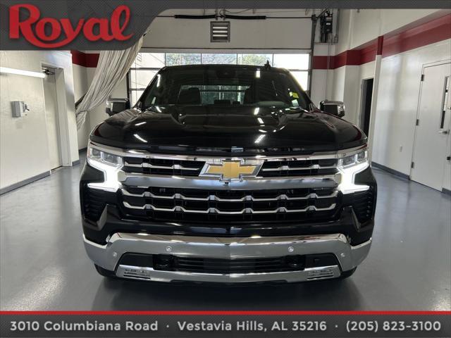 used 2023 Chevrolet Silverado 1500 car, priced at $47,987