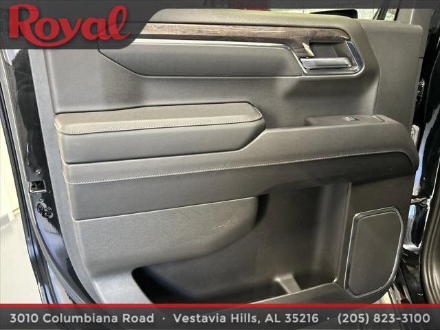 used 2023 Chevrolet Silverado 1500 car, priced at $47,987