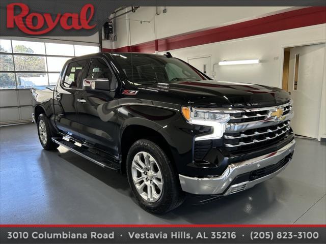 used 2023 Chevrolet Silverado 1500 car, priced at $47,987