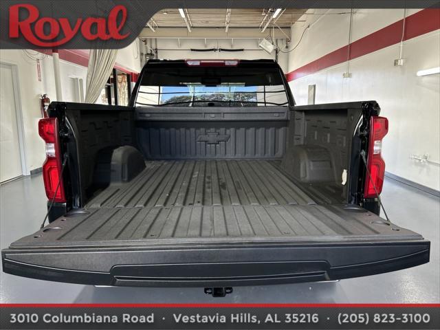 used 2023 Chevrolet Silverado 1500 car, priced at $47,987