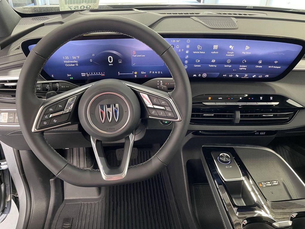 new 2026 Buick Enclave car, priced at $55,255