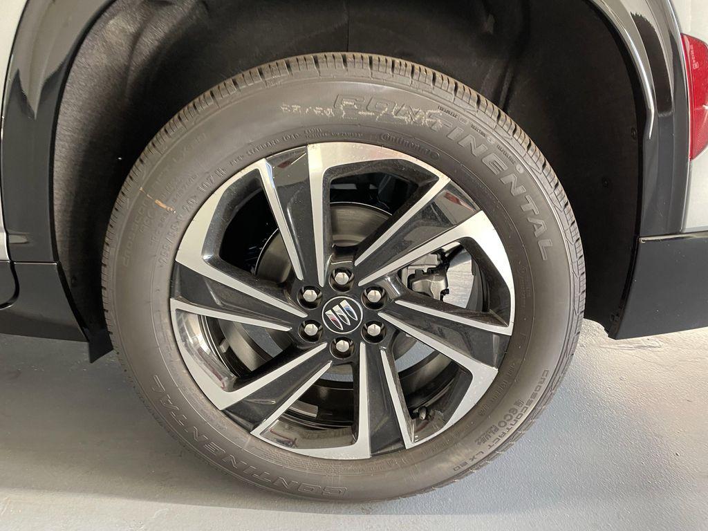 new 2026 Buick Enclave car, priced at $55,255