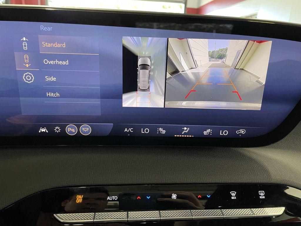 new 2026 Buick Enclave car, priced at $55,255