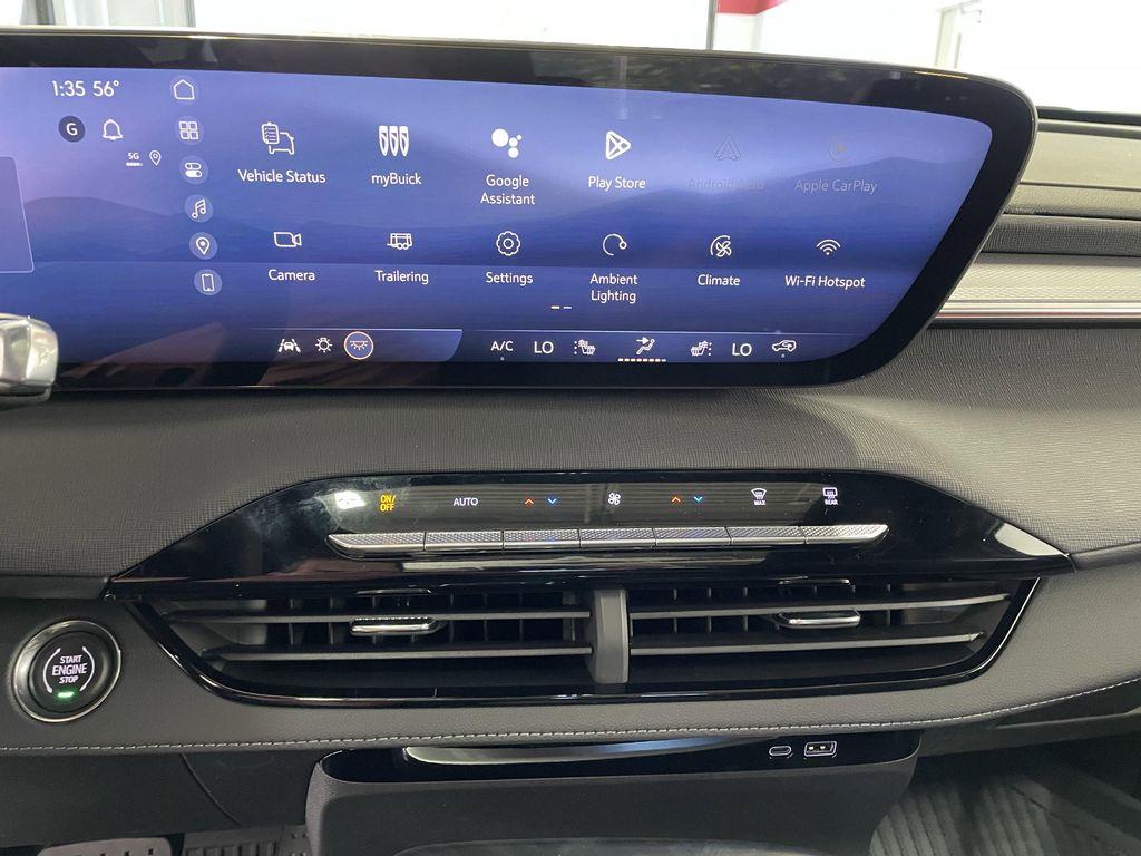 new 2026 Buick Enclave car, priced at $55,255