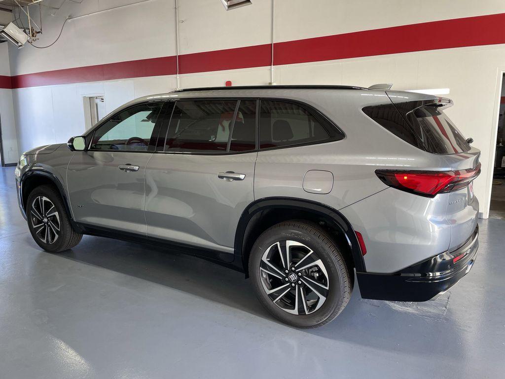 new 2026 Buick Enclave car, priced at $55,255
