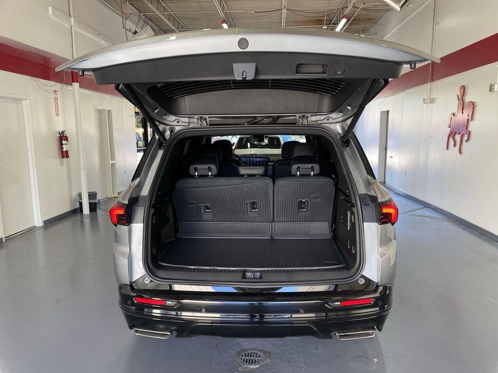 new 2026 Buick Enclave car, priced at $55,255