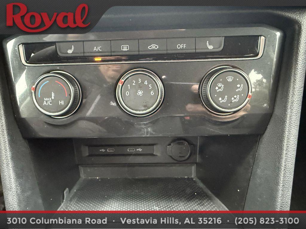 used 2022 Volkswagen Tiguan car, priced at $19,460