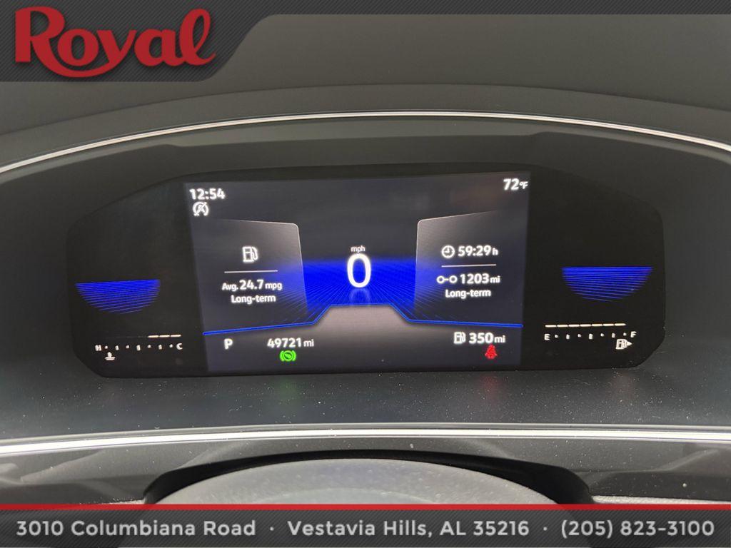 used 2022 Volkswagen Tiguan car, priced at $19,460