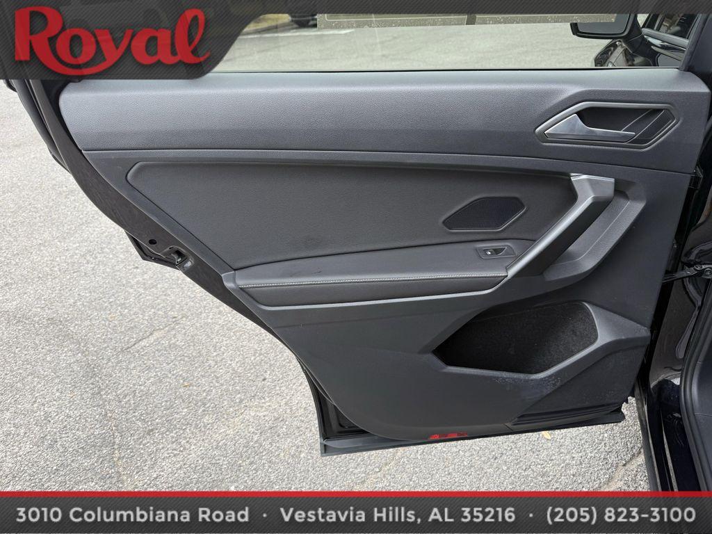 used 2022 Volkswagen Tiguan car, priced at $19,460