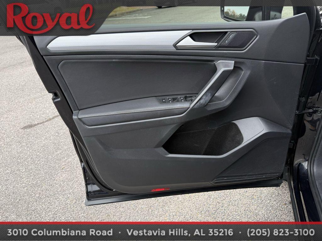 used 2022 Volkswagen Tiguan car, priced at $19,460