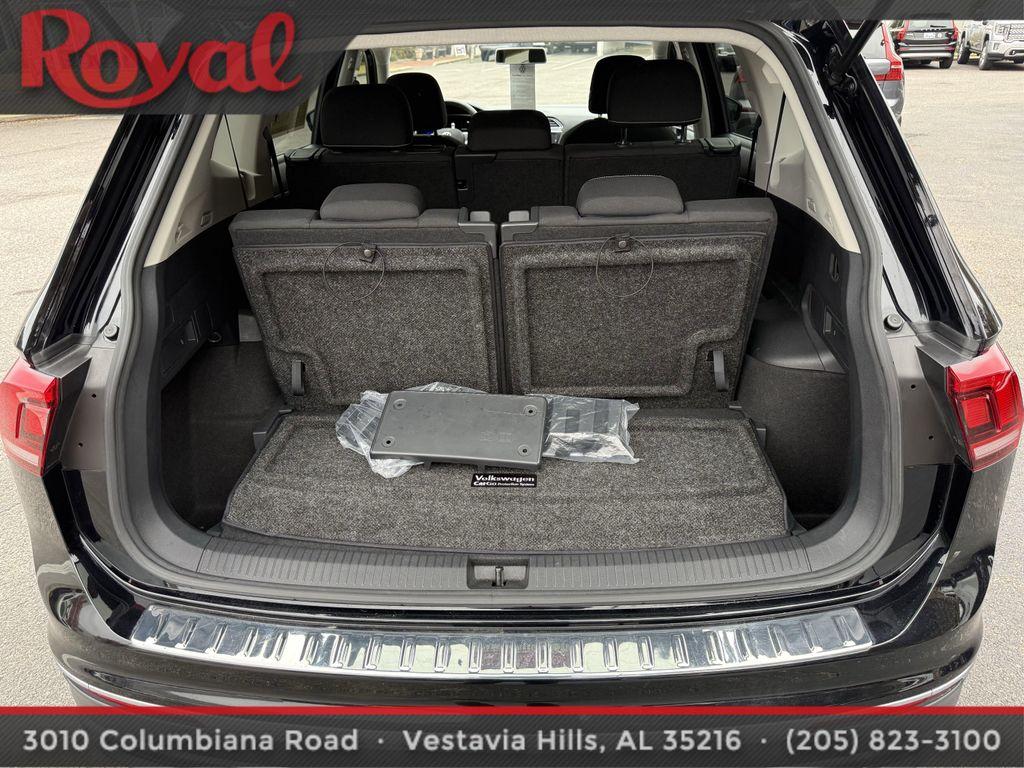used 2022 Volkswagen Tiguan car, priced at $19,460