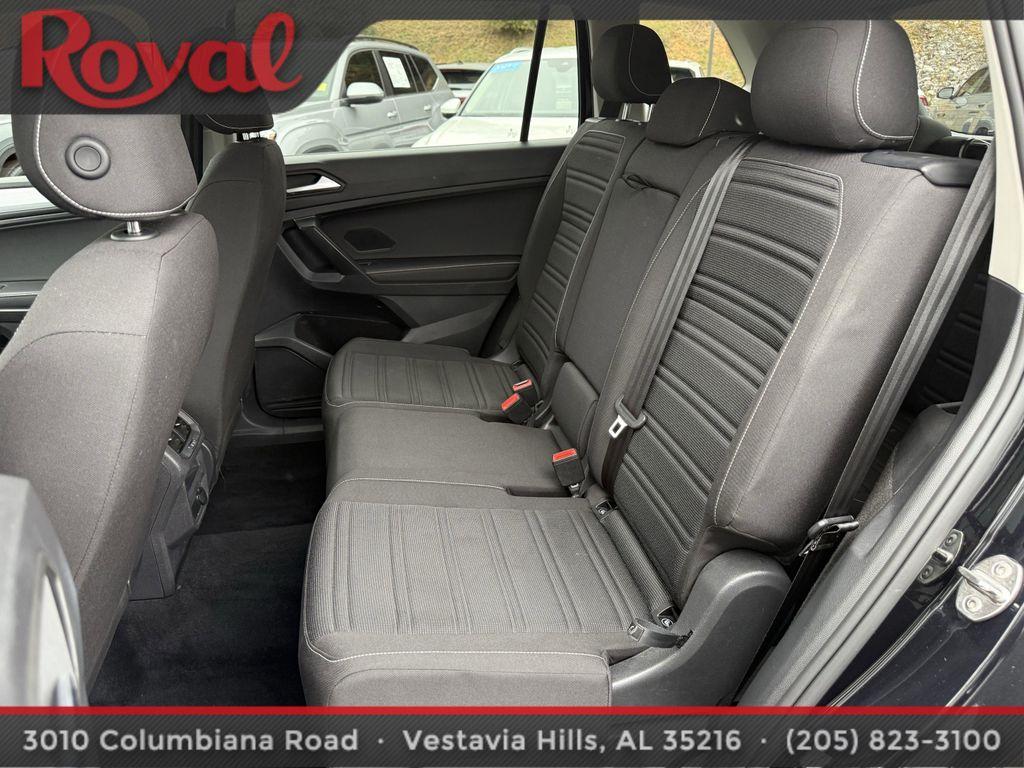 used 2022 Volkswagen Tiguan car, priced at $19,460